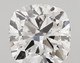 1.38-Carat Cushion Lab Grown Diamond