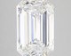 6.15-Carat Emerald Lab Grown Diamond