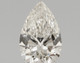 1.56-Carat Pear Lab Grown Diamond