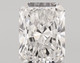 1.18-Carat Radiant Lab Grown Diamond