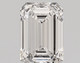 1.18-Carat Emerald Lab Grown Diamond