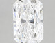 1.68-Carat Radiant Lab Grown Diamond