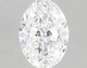1.68-Carat Oval Lab Grown Diamond