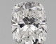1.39-Carat Cushion Lab Grown Diamond
