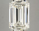 6.19-Carat Emerald Lab Grown Diamond