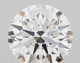 1.57-Carat Round Lab Grown Diamond