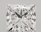 1.7-Carat Princess Lab Grown Diamond
