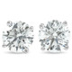 VS Platinum 1 1/2ct Lab Grown Diamond Studs