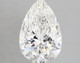 1.7-Carat Pear Lab Grown Diamond