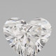 1.7-Carat Heart Lab Grown Diamond