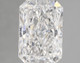 1.71-Carat Radiant Lab Grown Diamond