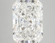 6.33-Carat Radiant Lab Grown Diamond