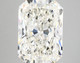 6.32-Carat Radiant Lab Grown Diamond