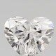 1.71-Carat Heart Lab Grown Diamond