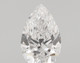 1.72-Carat Pear Lab Grown Diamond