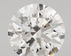 1.42-Carat Round Lab Grown Diamond