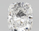1.72-Carat Cushion Lab Grown Diamond