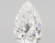 1.26-Carat Pear Lab Grown Diamond