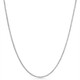 3 1/2Ct Diamond Tennis Necklace 14k Gold 17" Lab Grown
