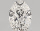 1.73-Carat Oval Lab Grown Diamond