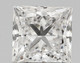 1.43-Carat Princess Lab Grown Diamond