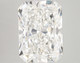 6.35-Carat Radiant Lab Grown Diamond