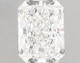 1.27-Carat Radiant Lab Grown Diamond