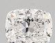 1.74-Carat Cushion Lab Grown Diamond