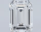1.85-Carat Emerald Lab Grown Diamond
