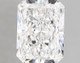 1.44-Carat Radiant Lab Grown Diamond