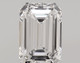 1.63-Carat Emerald Lab Grown Diamond