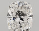 1.28-Carat Cushion Lab Grown Diamond