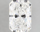 1.75-Carat Radiant Lab Grown Diamond