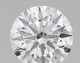 1.45-Carat Round Lab Grown Diamond