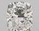 1.75-Carat Cushion Lab Grown Diamond