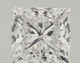 1.86-Carat Princess Lab Grown Diamond