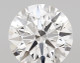 1.76-Carat Round Lab Grown Diamond