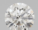 1.46-Carat Round Lab Grown Diamond