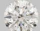 1.47-Carat Round Lab Grown Diamond