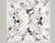 4.03-Carat Princess Lab Grown Diamond