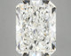7.01-Carat Radiant Lab Grown Diamond
