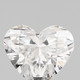 1.47-Carat Heart Lab Grown Diamond