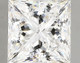 2.43-Carat Princess Lab Grown Diamond