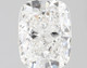 1.66-Carat Cushion Lab Grown Diamond