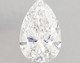 1.78-Carat Pear Lab Grown Diamond