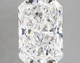 2.07-Carat Radiant Lab Grown Diamond