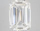 7.13-Carat Emerald Lab Grown Diamond