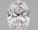1.91-Carat Oval Lab Grown Diamond