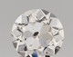 1.9-Carat Euro Cut Lab Grown Diamond