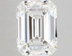 2.07-Carat Emerald Lab Grown Diamond
